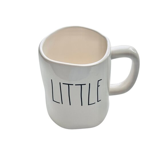 Rae Dunn “Little” Ceramic Mug Artisan Collection Farmhouse Rustic Country Decor - Picture 1 of 5